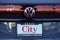 2026 Volkswagen Atlas Cross Sport SEL R-Line Black