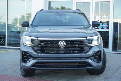 2026 Volkswagen Atlas Cross Sport SEL R-Line Black