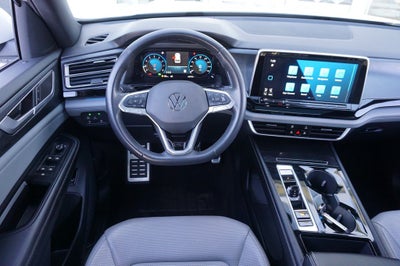 2024 Volkswagen Atlas Cross Sport 2.0T SEL R-Line