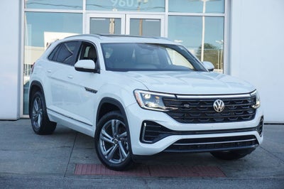 2024 Volkswagen Atlas Cross Sport 2.0T SEL R-Line