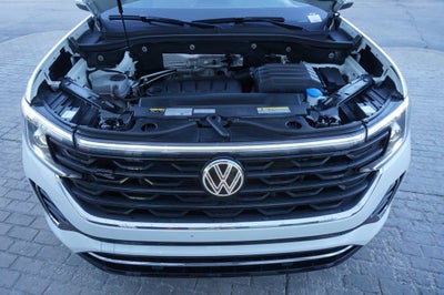 2024 Volkswagen Atlas Cross Sport 2.0T SEL R-Line