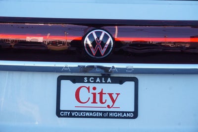 2024 Volkswagen Atlas Cross Sport 2.0T SEL R-Line