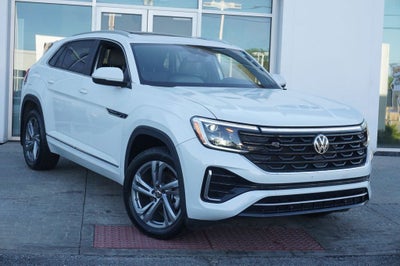 2024 Volkswagen Atlas Cross Sport 2.0T SEL R-Line