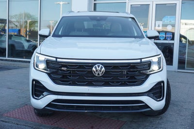 2024 Volkswagen Atlas Cross Sport 2.0T SEL R-Line
