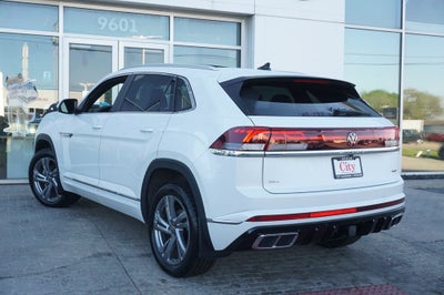 2024 Volkswagen Atlas Cross Sport 2.0T SEL R-Line