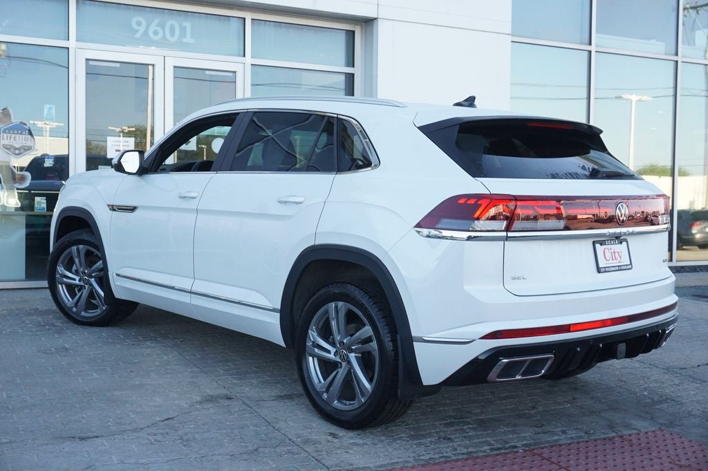 2024 Volkswagen Atlas Cross Sport 2.0T SEL R-Line