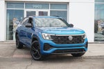 2025 Volkswagen Atlas Cross Sport 2.0T SEL R-Line Black