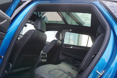 2025 Volkswagen Atlas Cross Sport 2.0T SEL R-Line Black