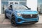 2025 Volkswagen Atlas Cross Sport 2.0T SEL R-Line Black