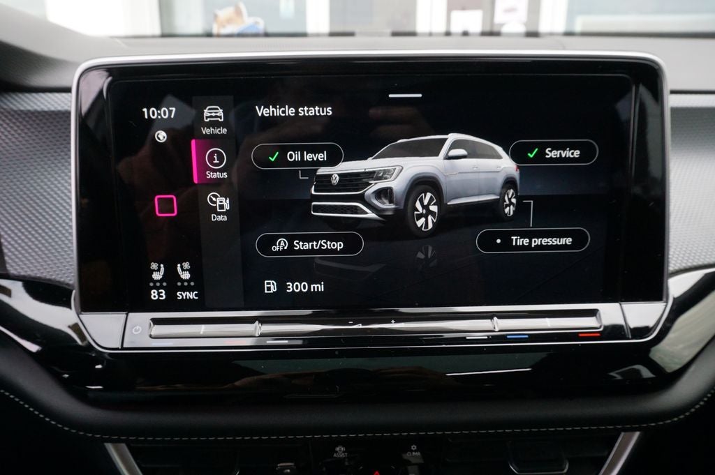 2024 Volkswagen Atlas Cross Sport 2.0T SEL R-Line