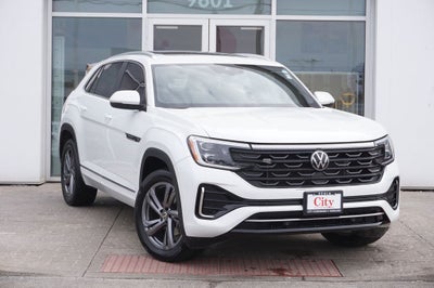 2024 Volkswagen Atlas Cross Sport 2.0T SEL R-Line