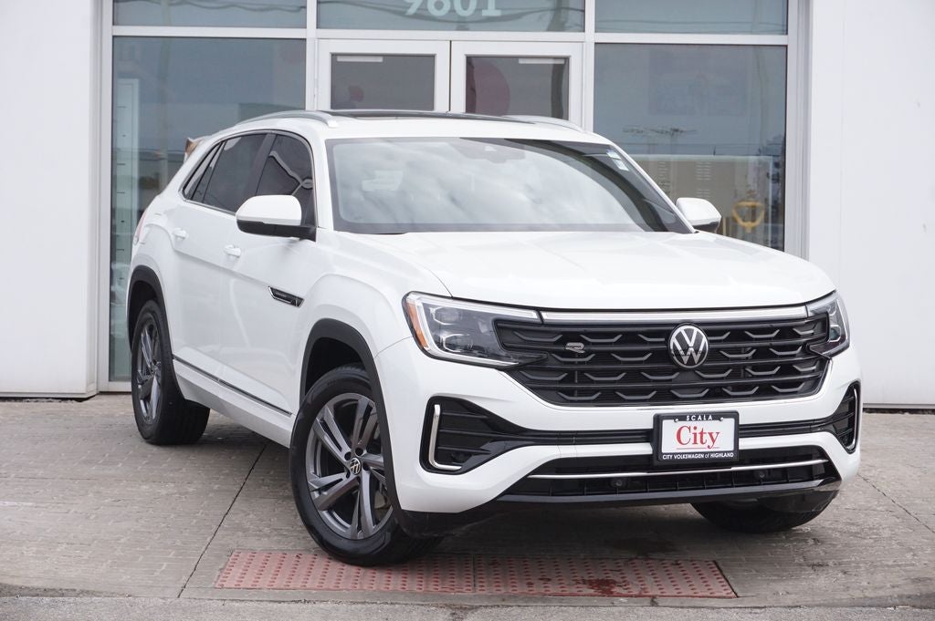 2024 Volkswagen Atlas Cross Sport 2.0T SEL R-Line