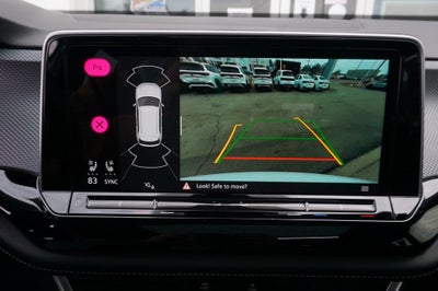 2024 Volkswagen Atlas Cross Sport 2.0T SEL R-Line