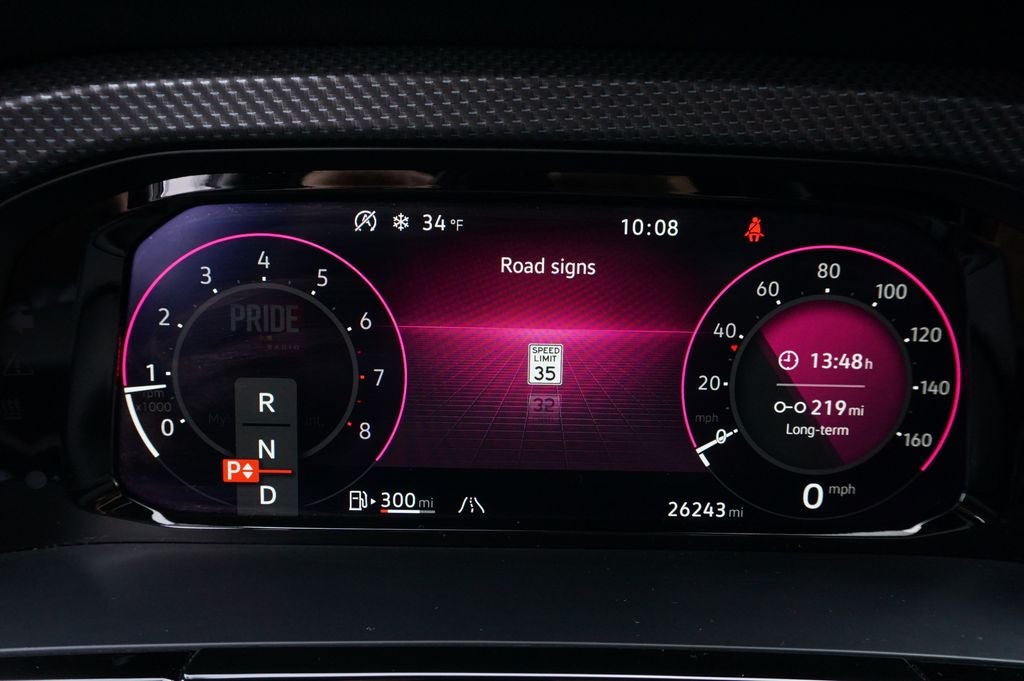 2024 Volkswagen Atlas Cross Sport 2.0T SEL R-Line