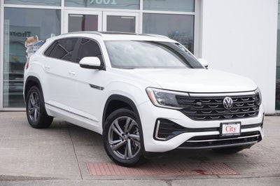 2024 Volkswagen Atlas Cross Sport 2.0T SEL R-Line