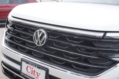 2024 Volkswagen Atlas Cross Sport 2.0T SEL R-Line