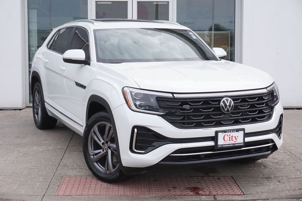 2024 Volkswagen Atlas Cross Sport 2.0T SEL R-Line
