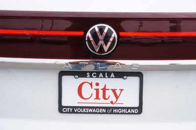 2024 Volkswagen Atlas Cross Sport 2.0T SEL R-Line