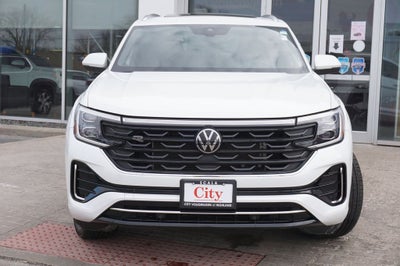 2024 Volkswagen Atlas Cross Sport 2.0T SEL R-Line