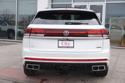 2024 Volkswagen Atlas Cross Sport 2.0T SEL R-Line