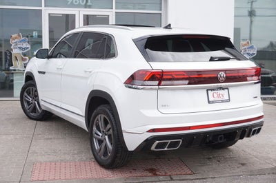 2024 Volkswagen Atlas Cross Sport 2.0T SEL R-Line