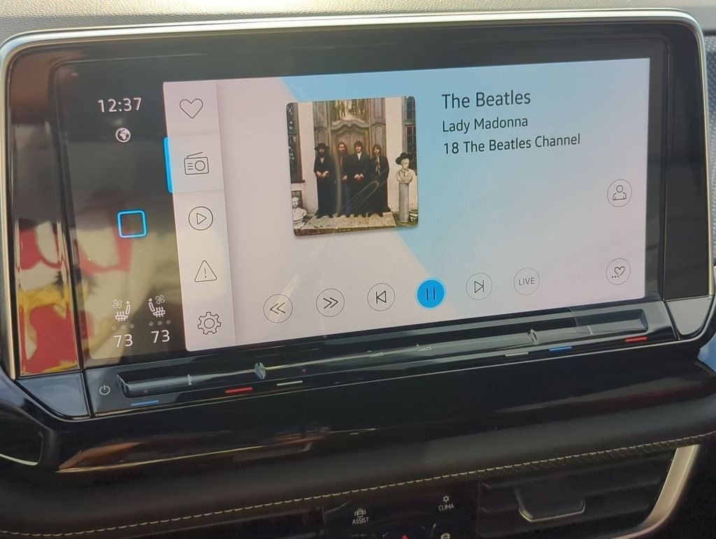 2026 Volkswagen Atlas Cross Sport 2.0T SEL