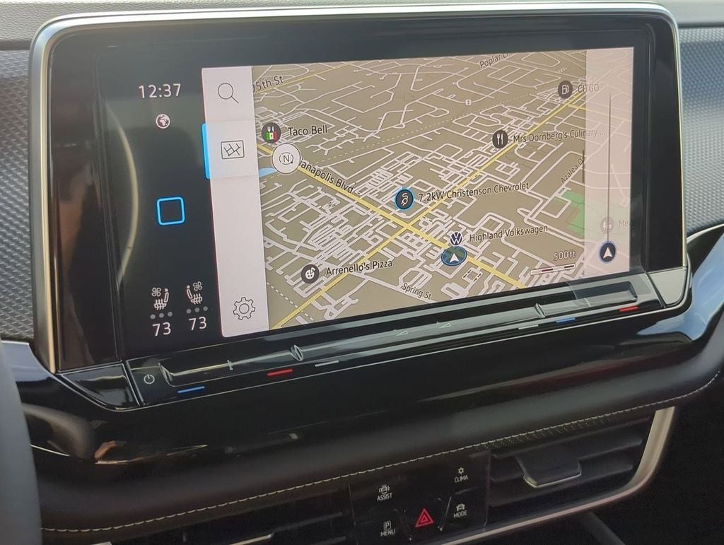 2026 Volkswagen Atlas Cross Sport 2.0T SEL