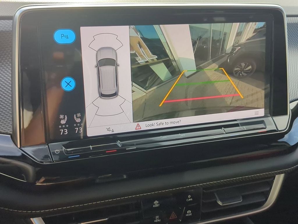 2026 Volkswagen Atlas Cross Sport 2.0T SEL