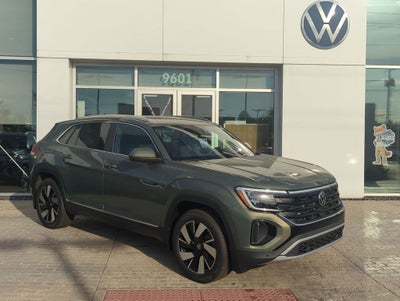 2026 Volkswagen Atlas Cross Sport 2.0T SEL