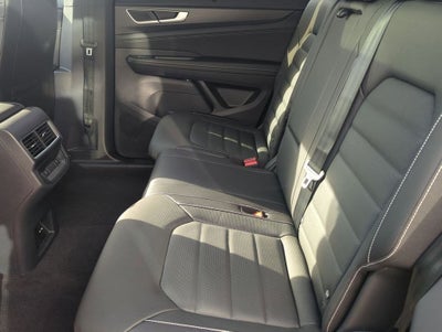 2026 Volkswagen Atlas Cross Sport 2.0T SEL