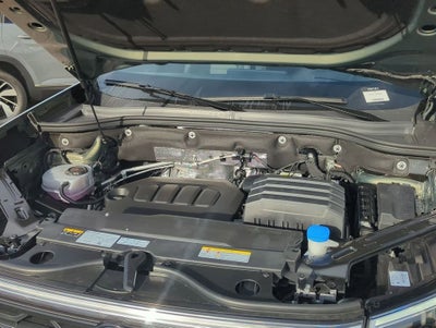 2026 Volkswagen Atlas Cross Sport 2.0T SEL