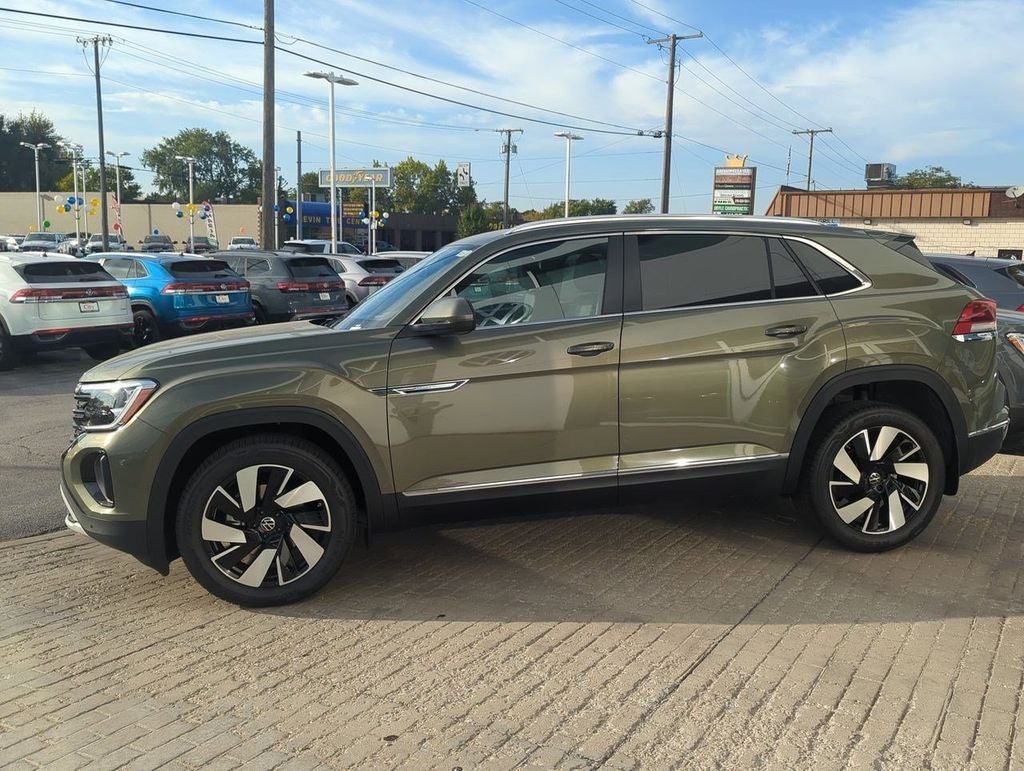 2026 Volkswagen Atlas Cross Sport 2.0T SEL