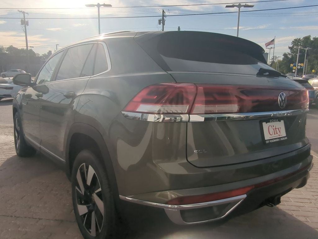 2026 Volkswagen Atlas Cross Sport 2.0T SEL
