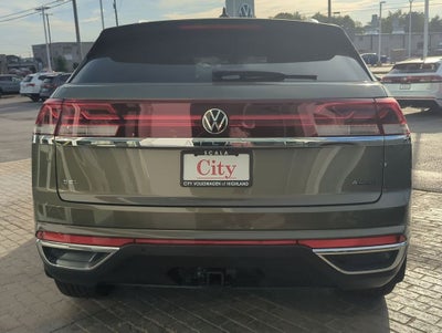 2026 Volkswagen Atlas Cross Sport 2.0T SEL