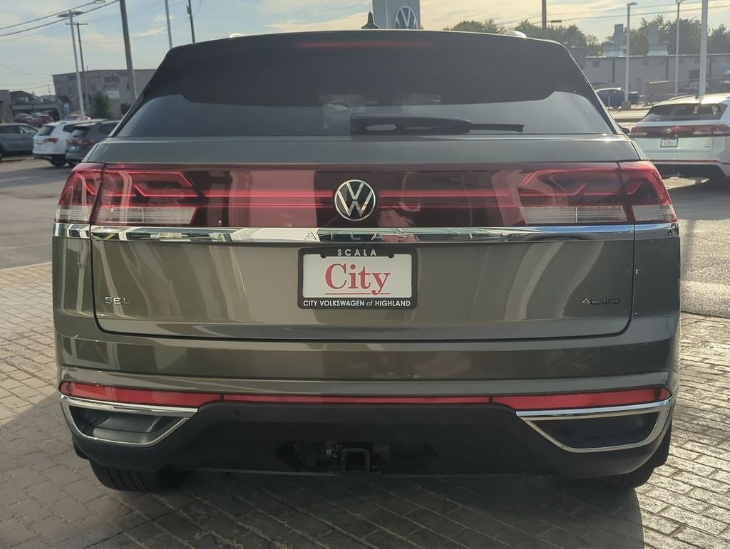 2026 Volkswagen Atlas Cross Sport 2.0T SEL