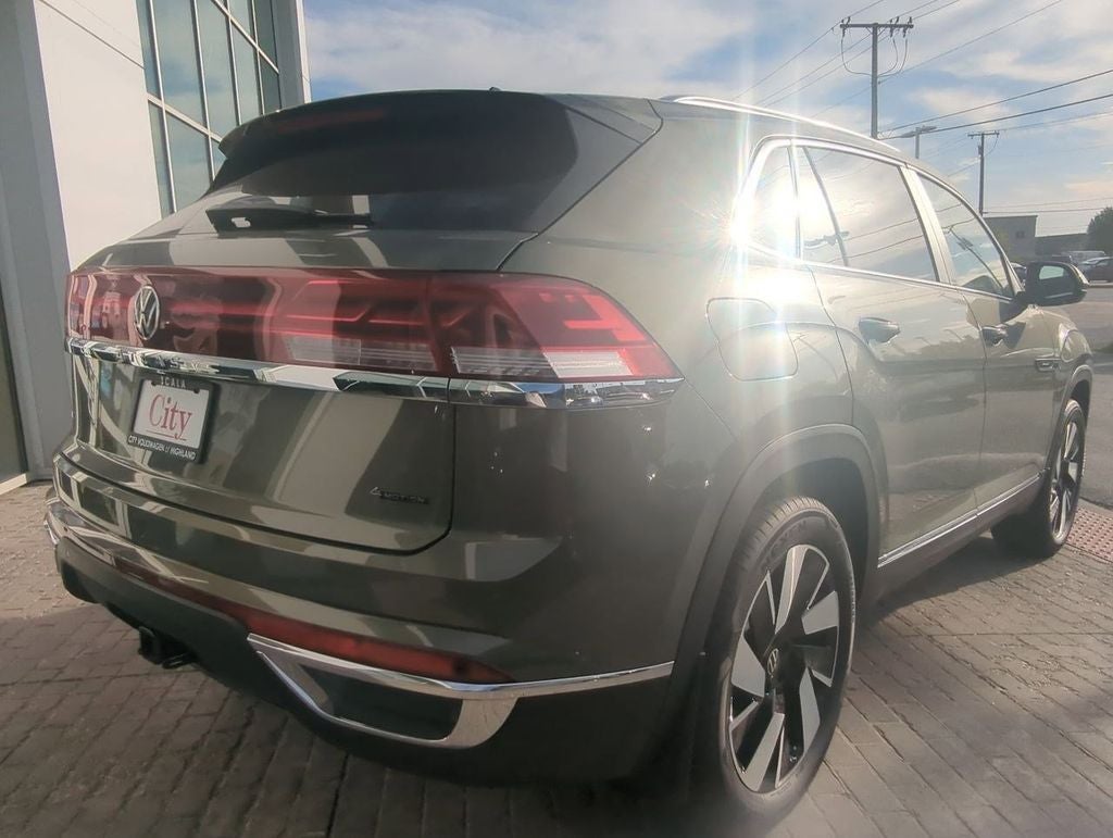 2026 Volkswagen Atlas Cross Sport 2.0T SEL