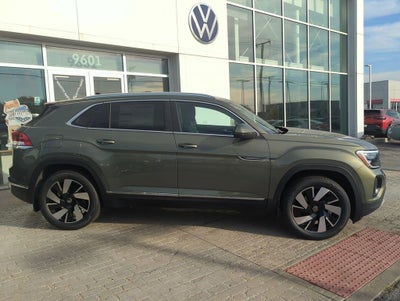 2026 Volkswagen Atlas Cross Sport 2.0T SEL