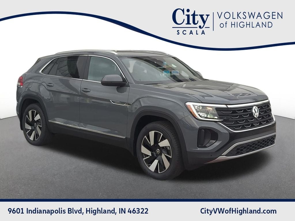 2026 Volkswagen Atlas Cross Sport 2.0T SEL
