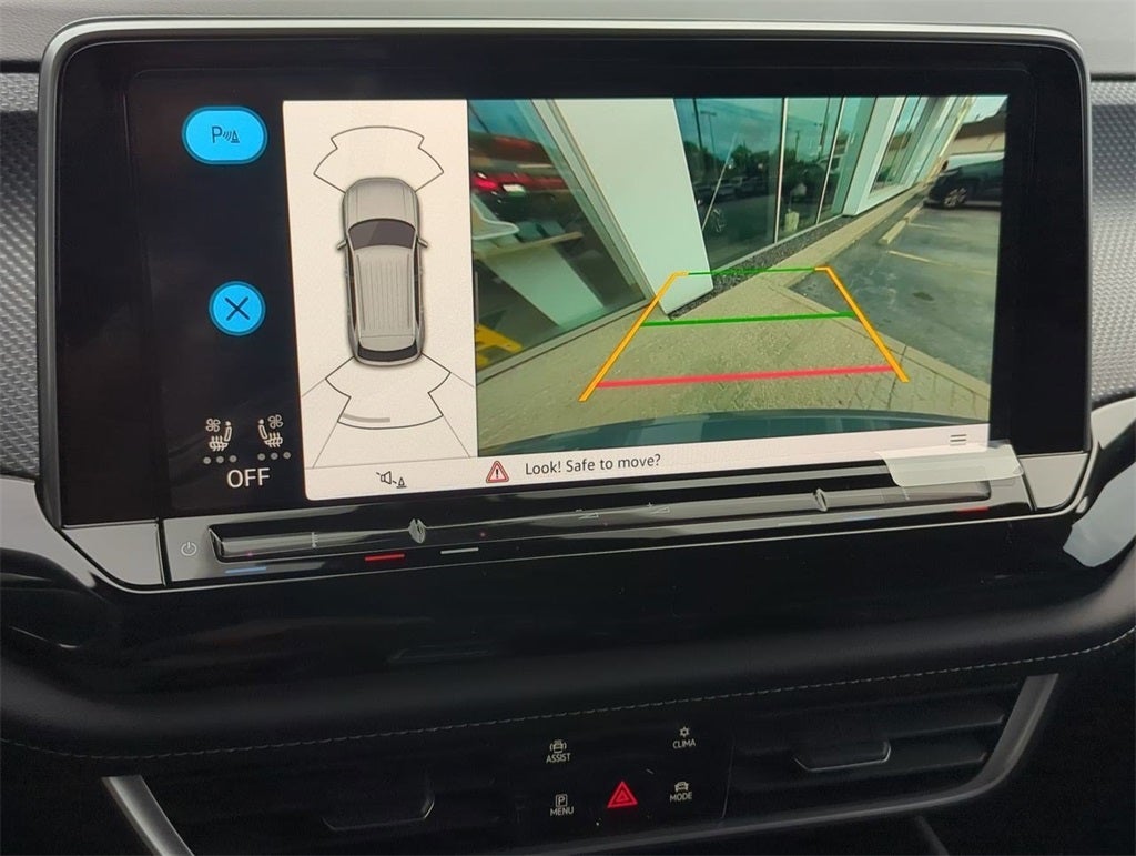 2026 Volkswagen Atlas Cross Sport 2.0T SEL