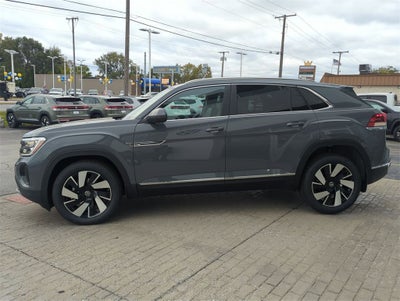 2026 Volkswagen Atlas Cross Sport 2.0T SEL