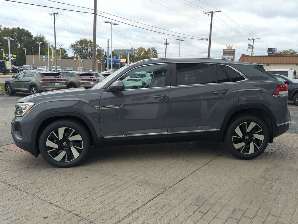 2026 Volkswagen Atlas Cross Sport 2.0T SEL
