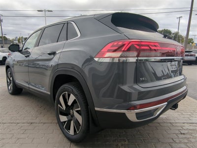 2026 Volkswagen Atlas Cross Sport 2.0T SEL
