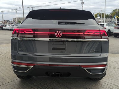 2026 Volkswagen Atlas Cross Sport 2.0T SEL