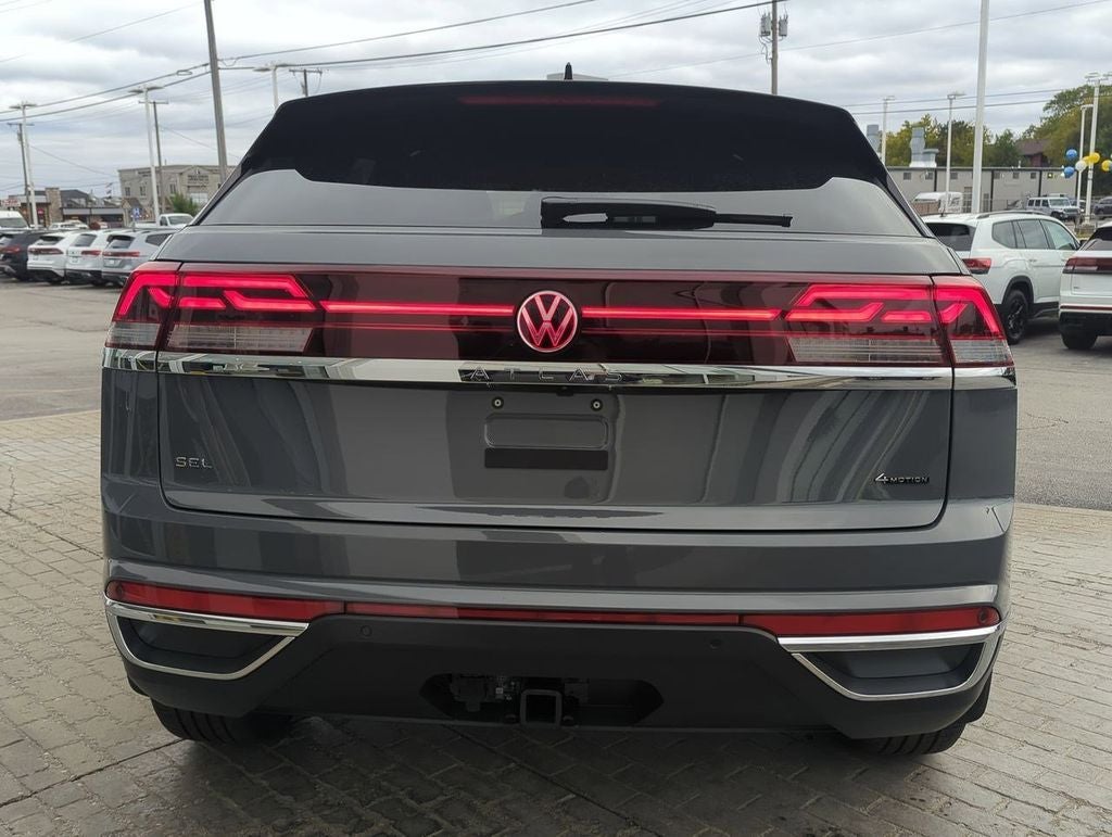 2026 Volkswagen Atlas Cross Sport 2.0T SEL