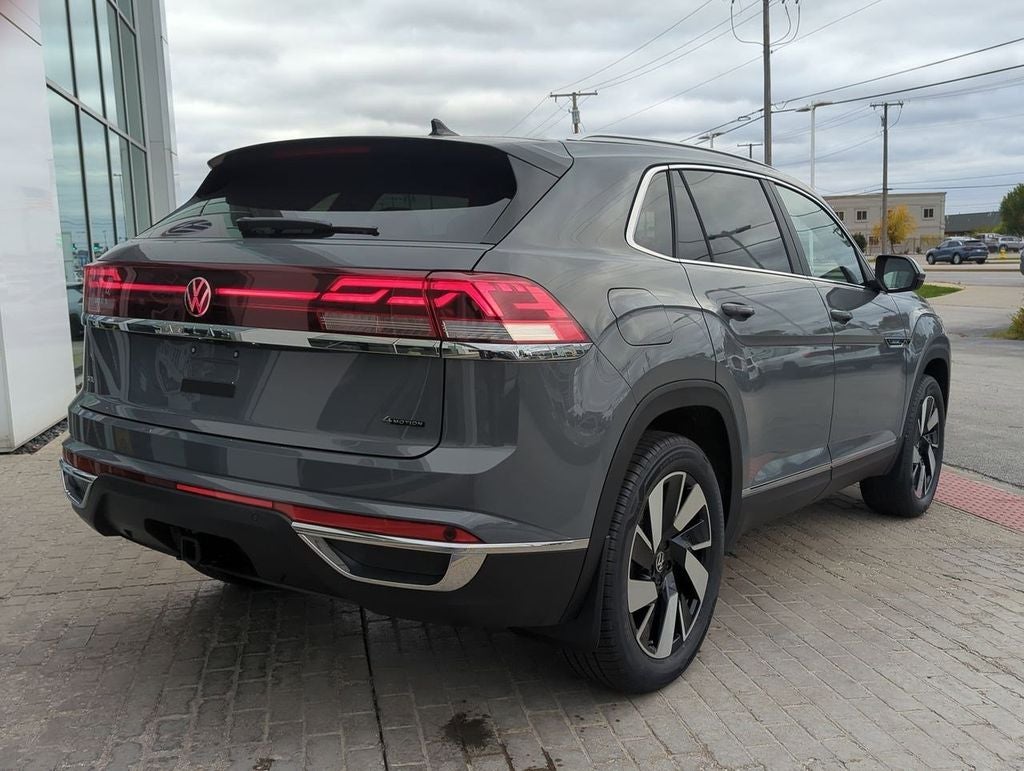 2026 Volkswagen Atlas Cross Sport 2.0T SEL