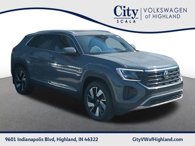 2026 Volkswagen Atlas Cross Sport 2.0T SEL