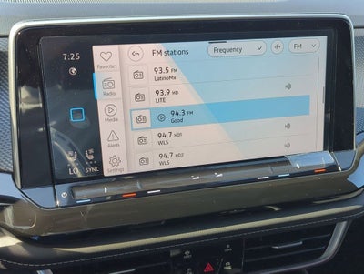 2026 Volkswagen Atlas Cross Sport 2.0T SEL