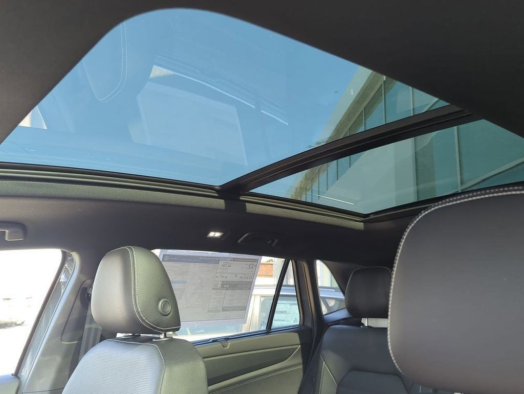 2026 Volkswagen Atlas Cross Sport 2.0T SEL