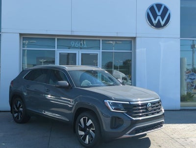 2026 Volkswagen Atlas Cross Sport 2.0T SEL