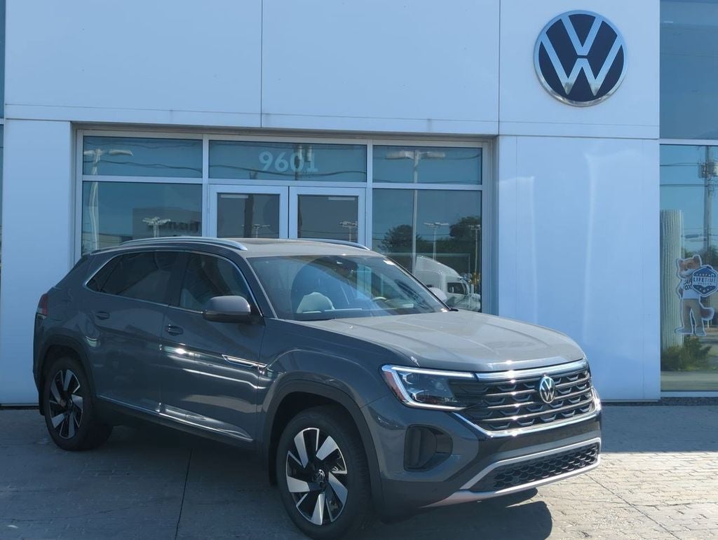 2026 Volkswagen Atlas Cross Sport 2.0T SEL